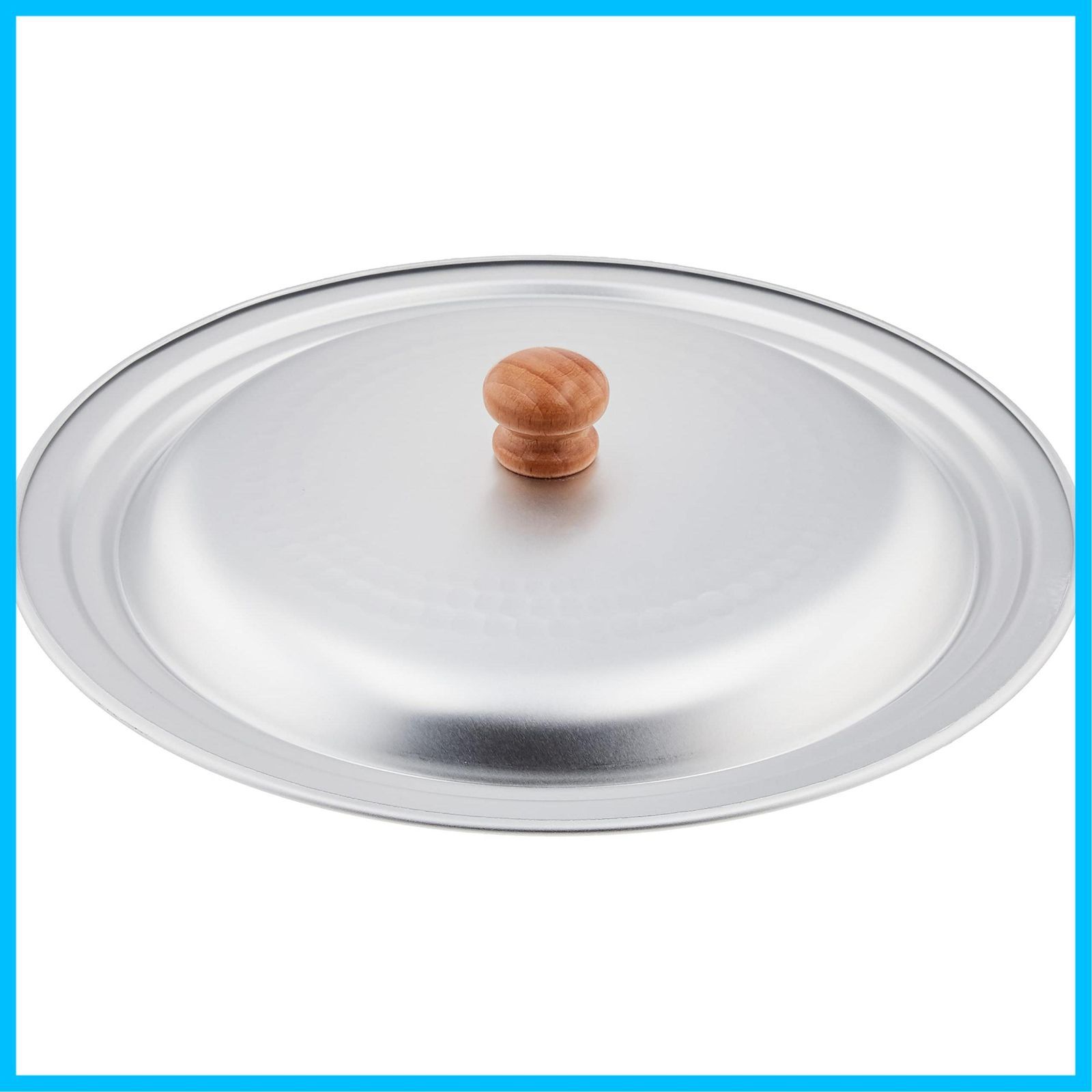 雪平鍋 蓋 22 24 cm 谷口金属 和の職人 銀波