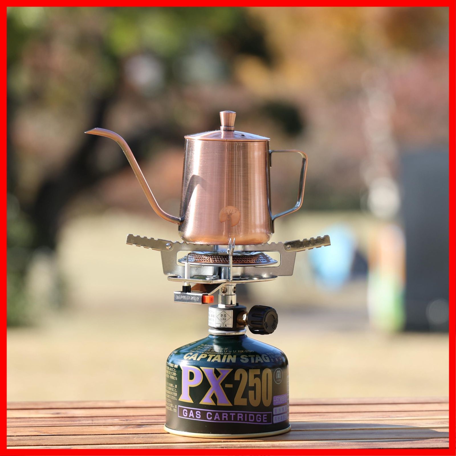 ドリップケットル