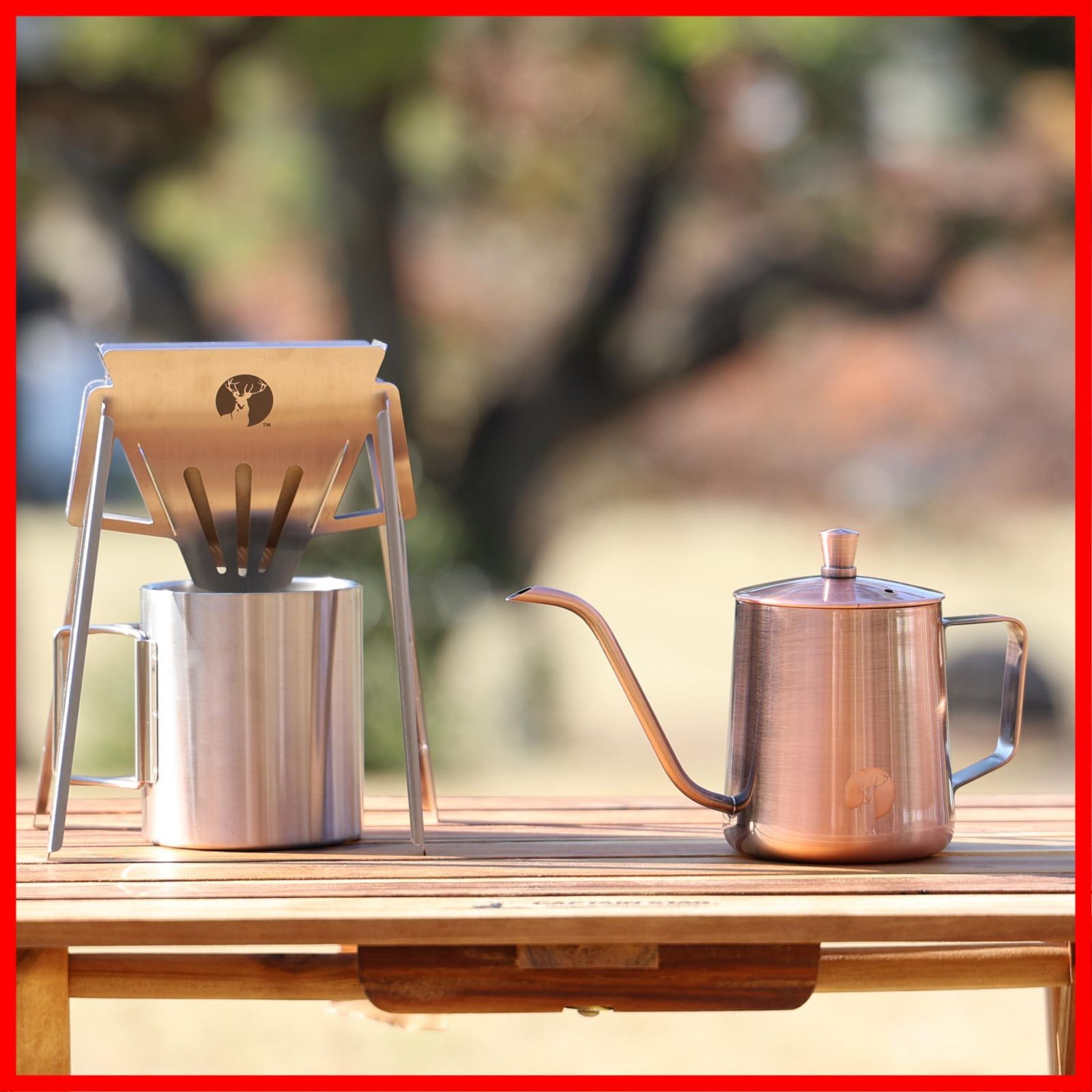 ドリップケットル