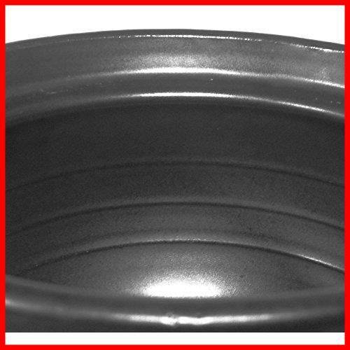 炊飯土鍋 二重蓋 四日市ばんこ焼 ごはん鍋 本格派 ４合炊 昔ながらの