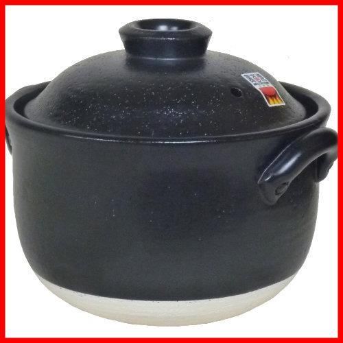 炊飯土鍋 二重蓋