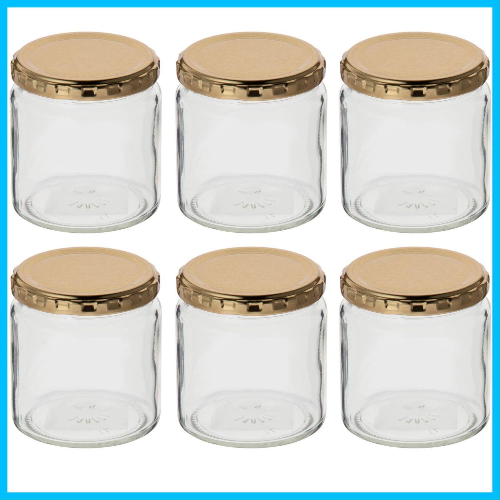 東洋佐々木ガラス 保存容器 べんりなびん256 256ml 6個セット ガラス びん ガラス容器 保存瓶 HW-516-A-JAN