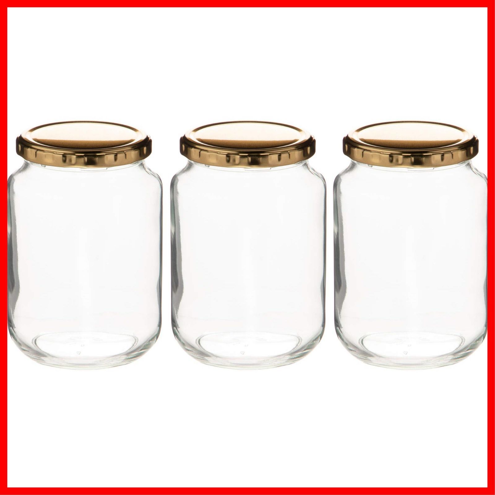 在庫 大 保存瓶 保存容器 HW 518 A JAN びん ガラス 820 ml べんりなびん セット 東洋佐々木ガラス