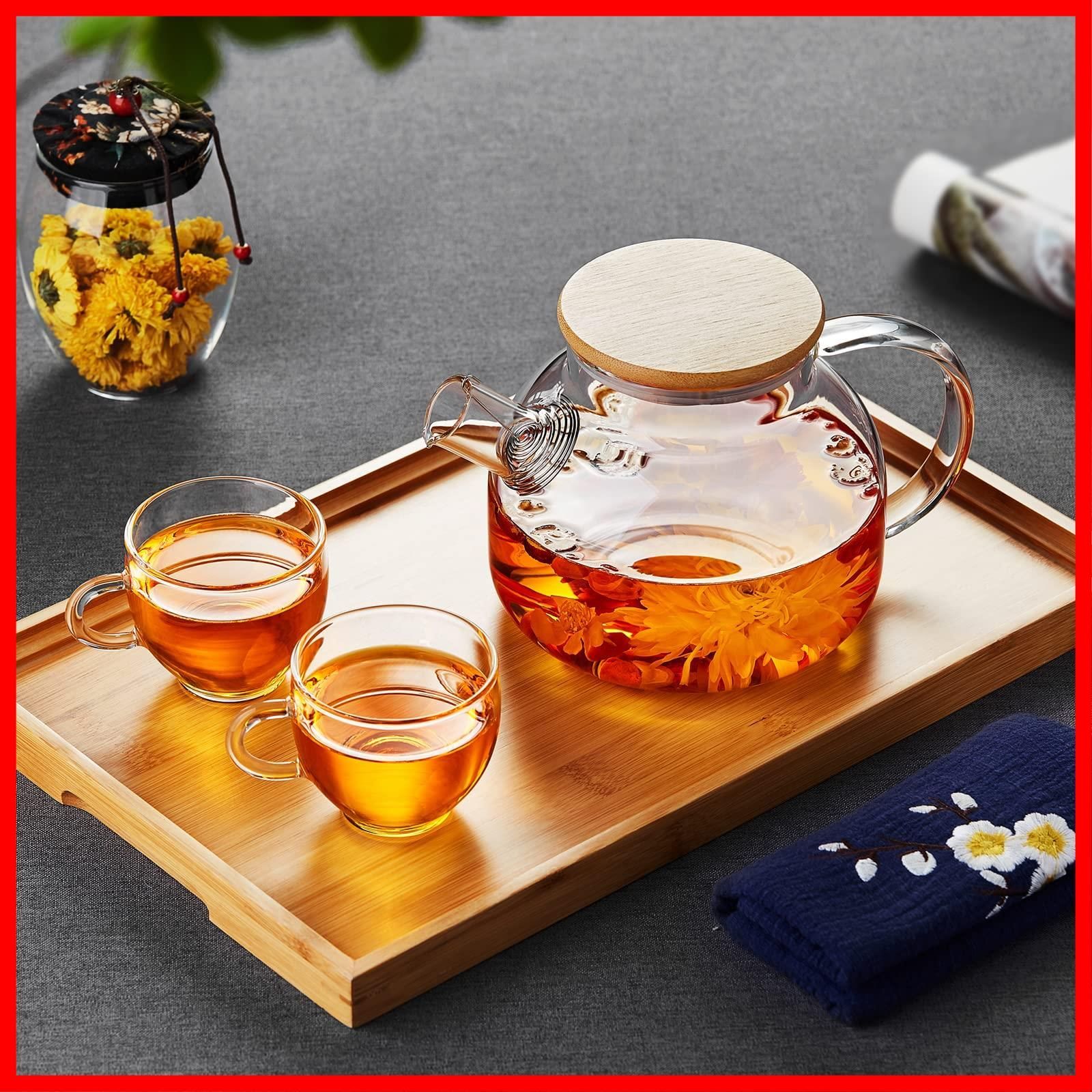 1000ml ガラスポット