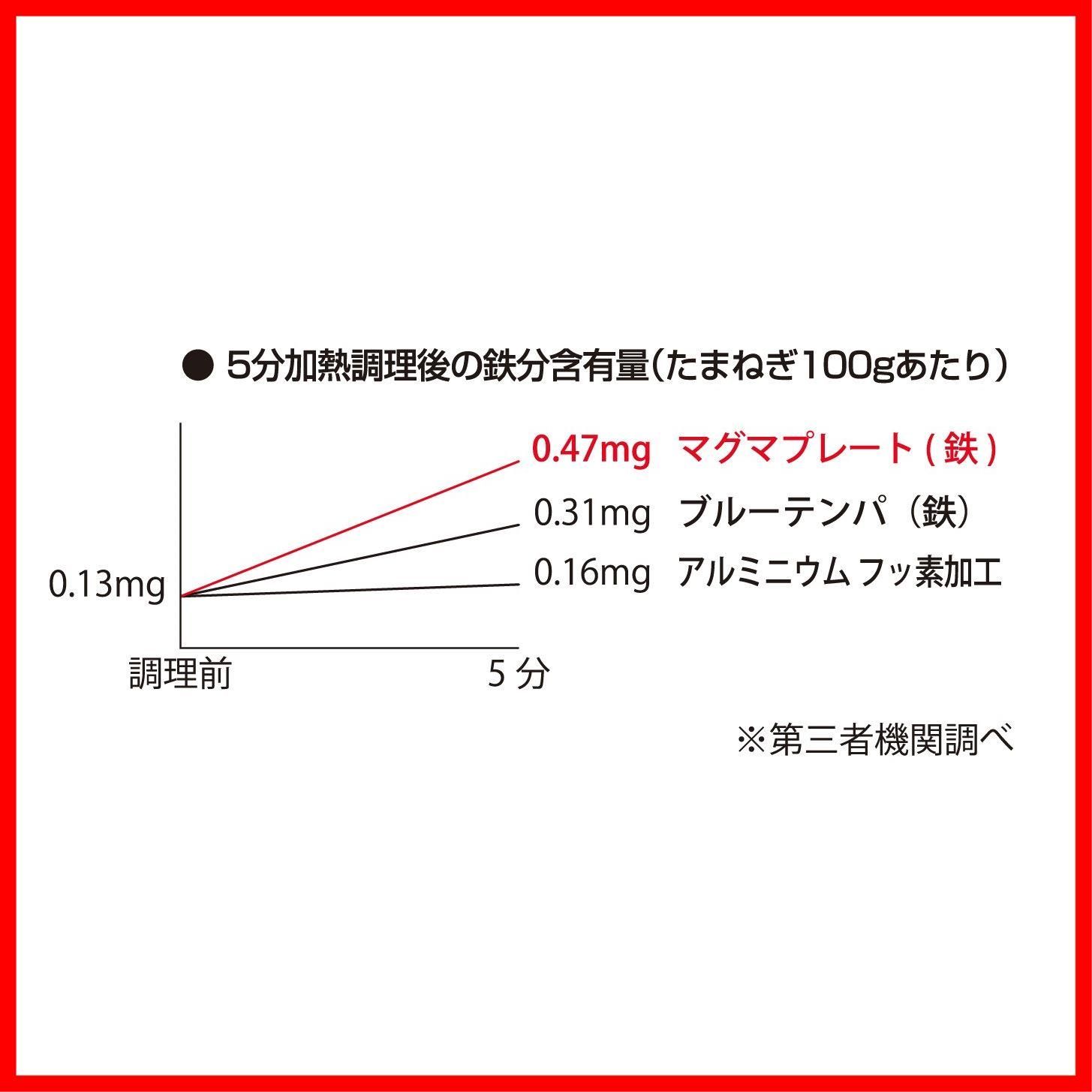 匠 玉子焼き マグマプレート 中