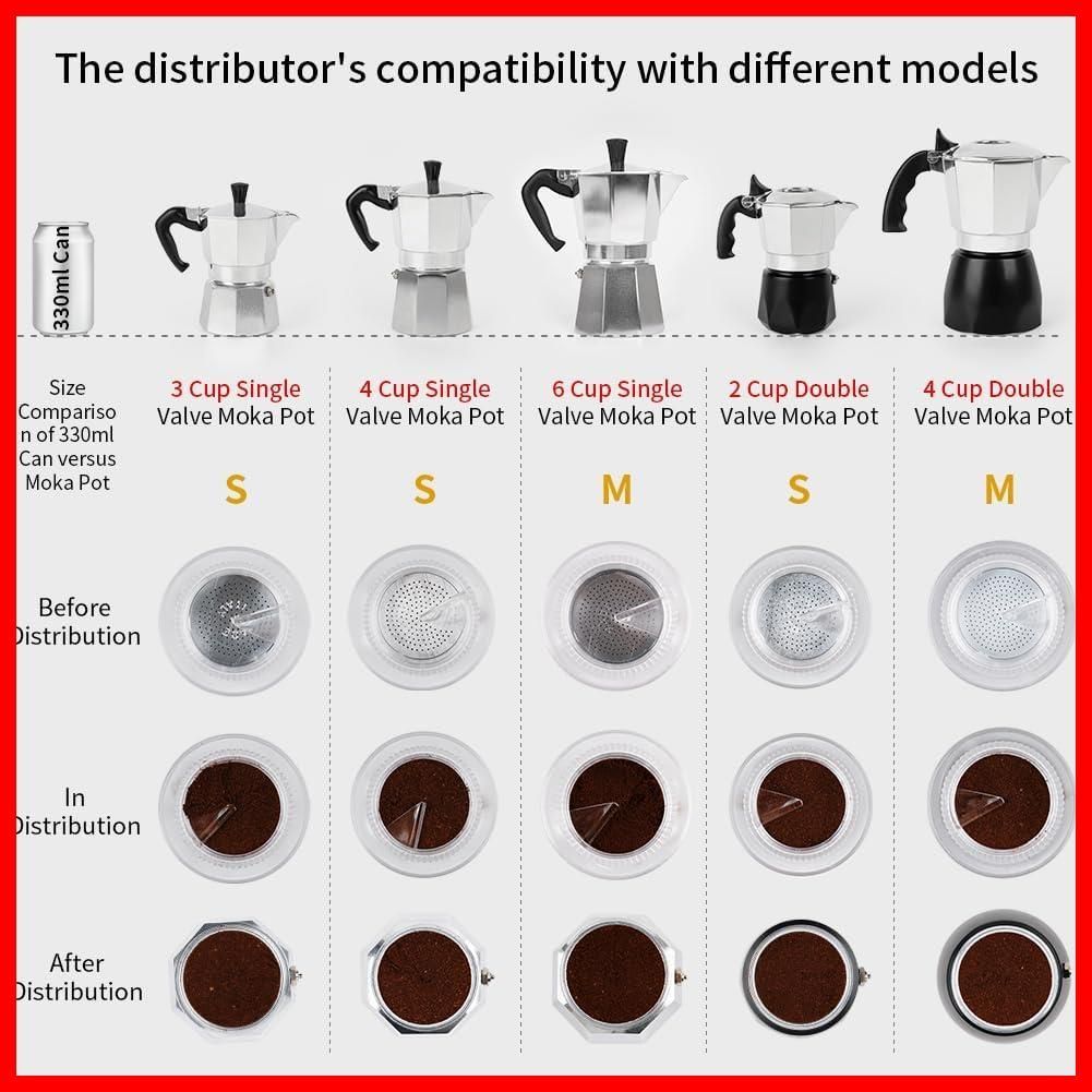 直火式エスプレッソメーカー