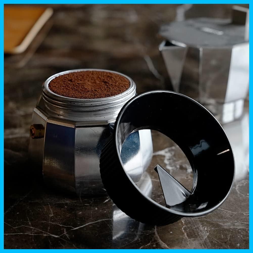 直火式エスプレッソメーカー ブリッカインダクション4カップ用