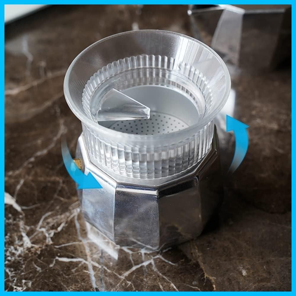 モカポット 3カップ