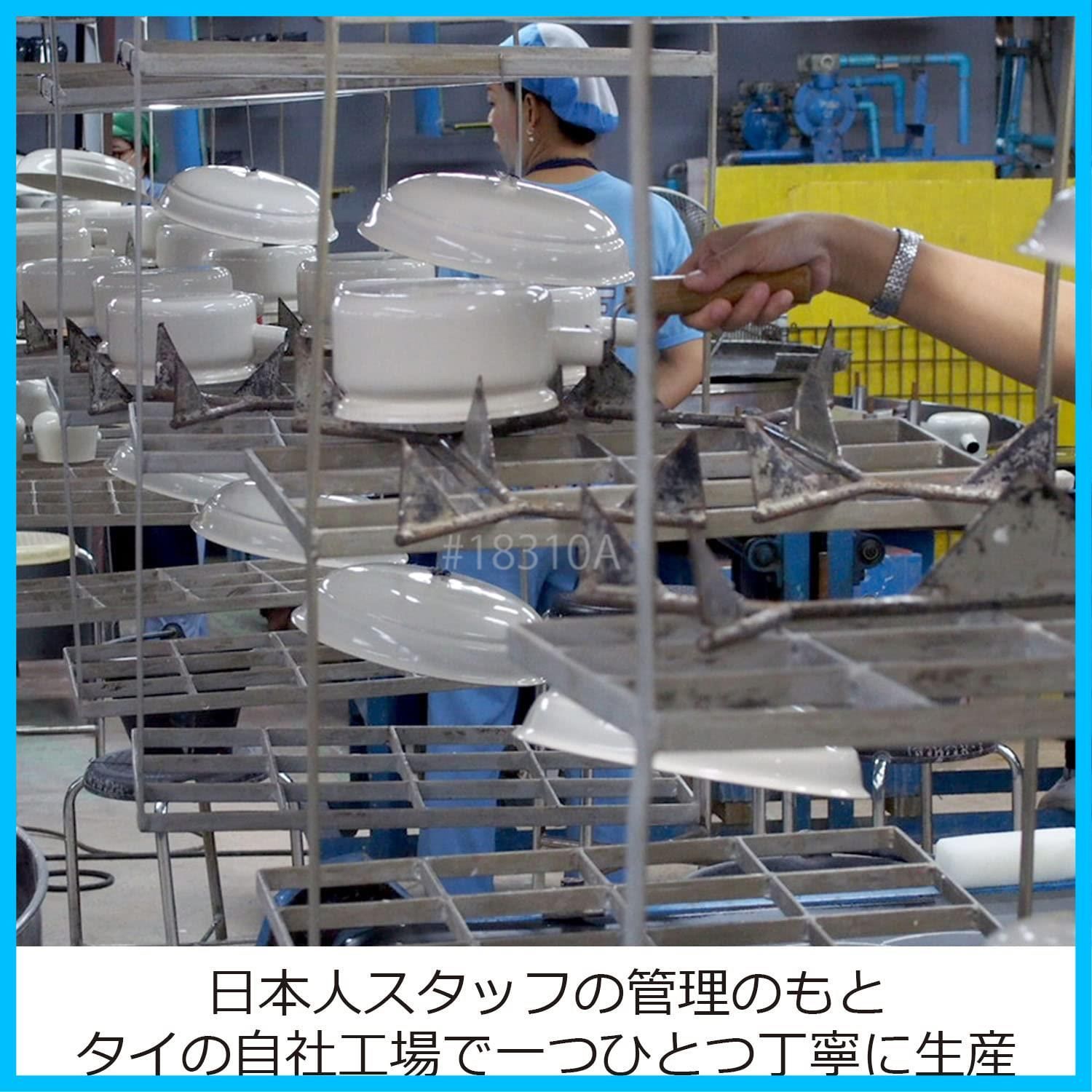  商品 コットンシリーズ IH対応 CTN 16 S LG cm ライトグレー ソースパン 片手鍋 富士ホーロー その他 文房具 事務用品