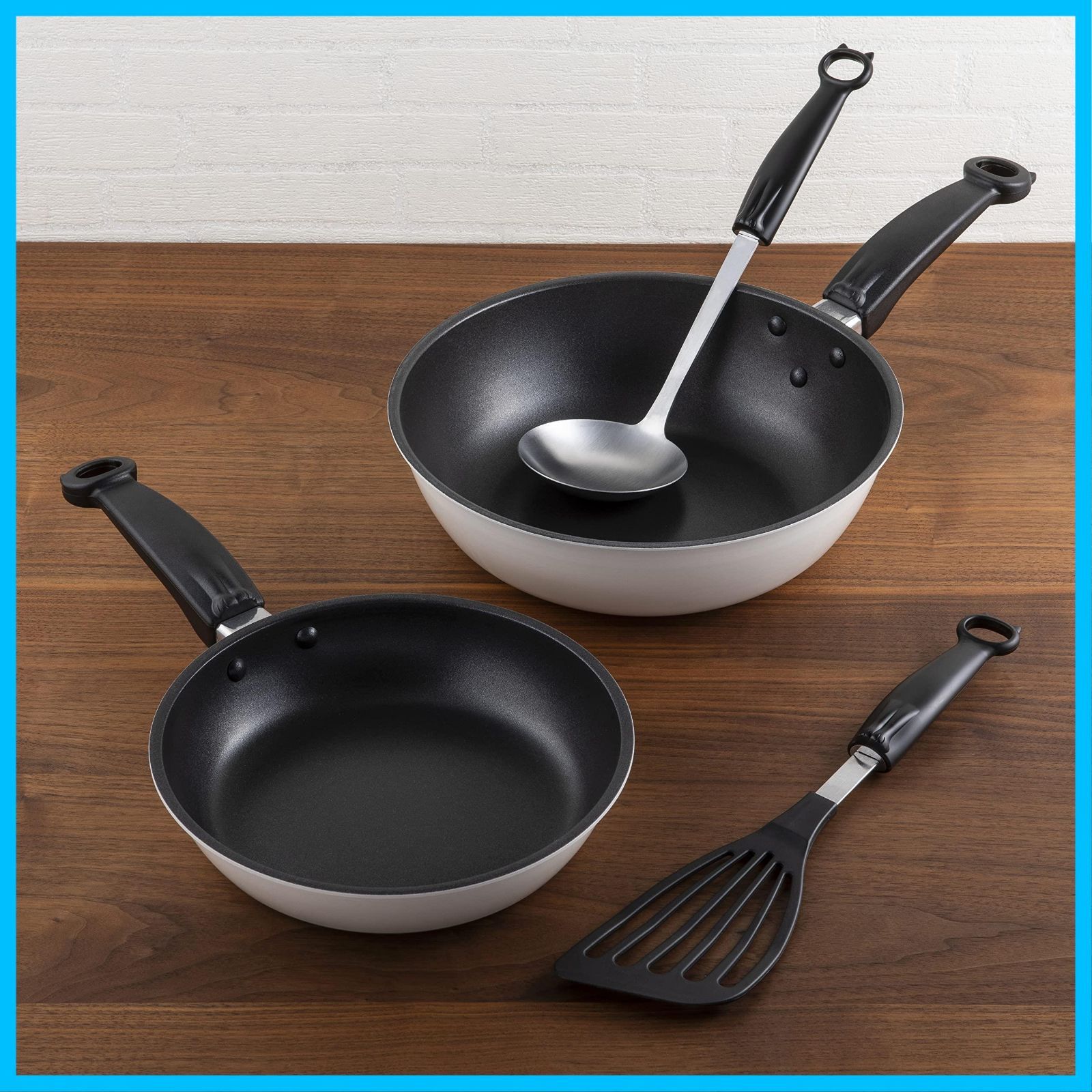 新着商品 KAI 貝印 ねこの フライパン 20cm IH 対応 Nyammy ウォーム グレー DW5662 WWW_OPDRERGINERDOGAN_COM