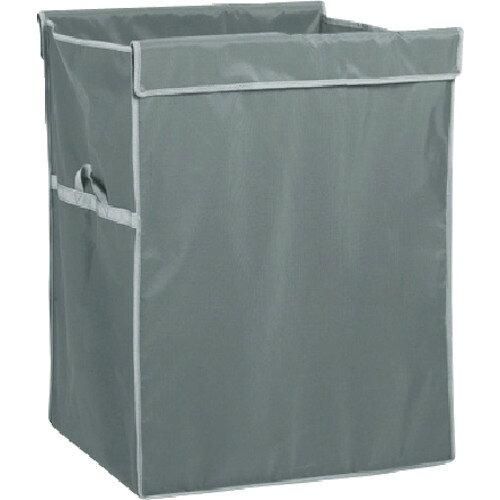 【新品・5営業日で発送】システムカート ワイド 袋E 180L 灰 DS5790616 (1889880)