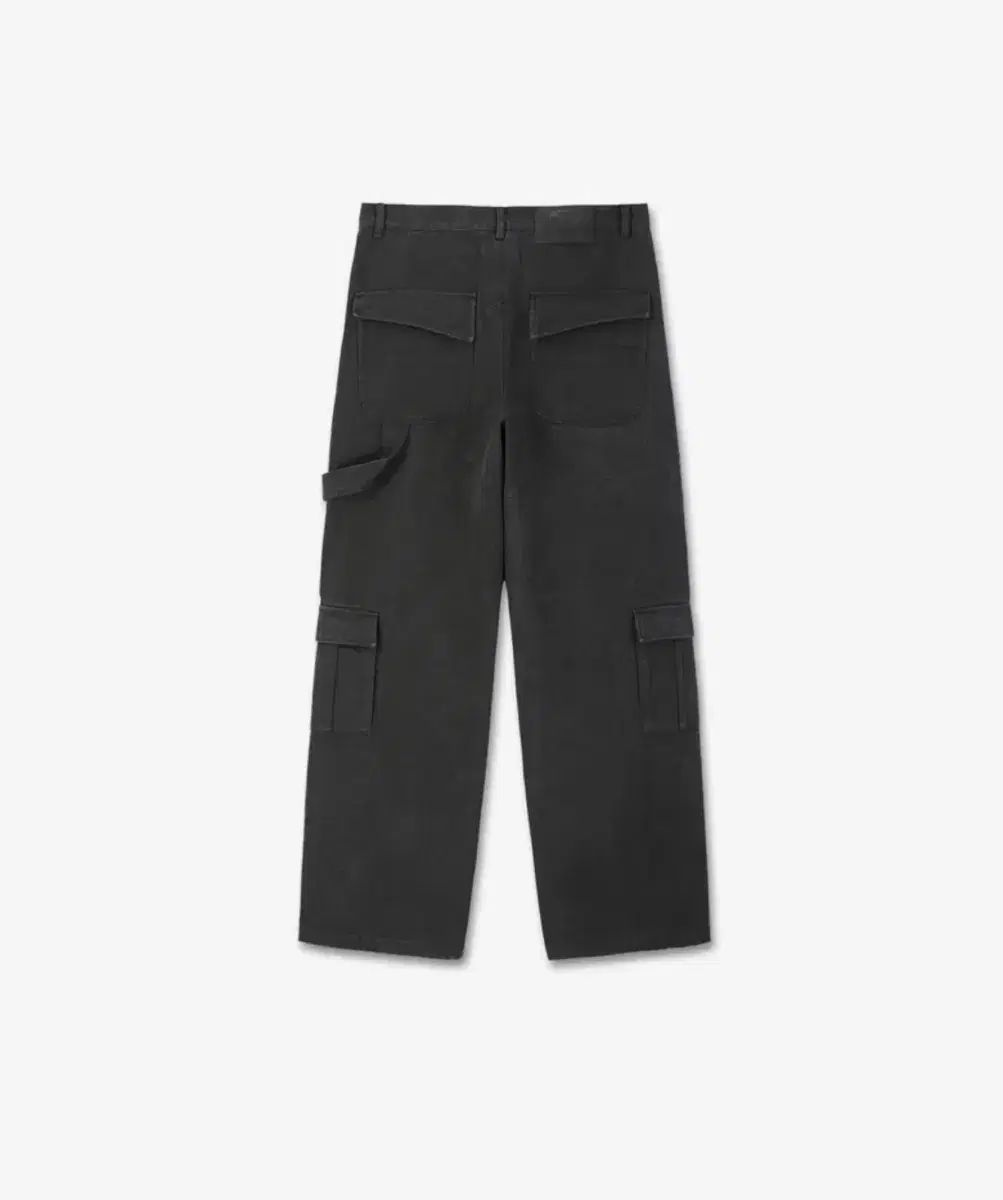 3999ブルーアーカイブ ブルアカ オブリーク ポケット ワイド カーゴパンツ