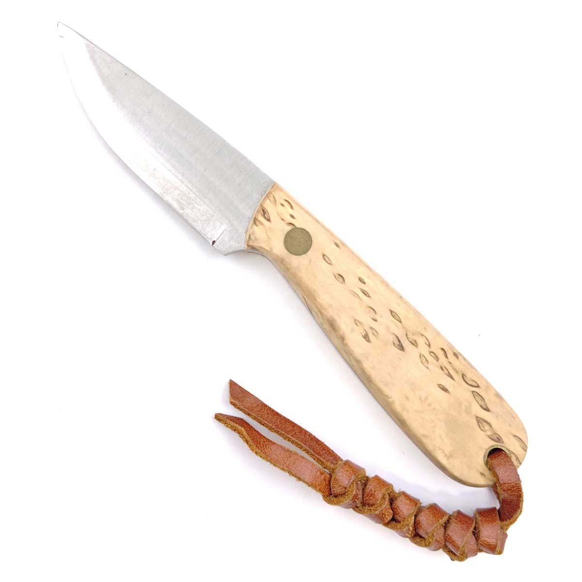BRISA ブリサ アウトドアナイフ NECKER 70 ネッカー カーリーバーチ 