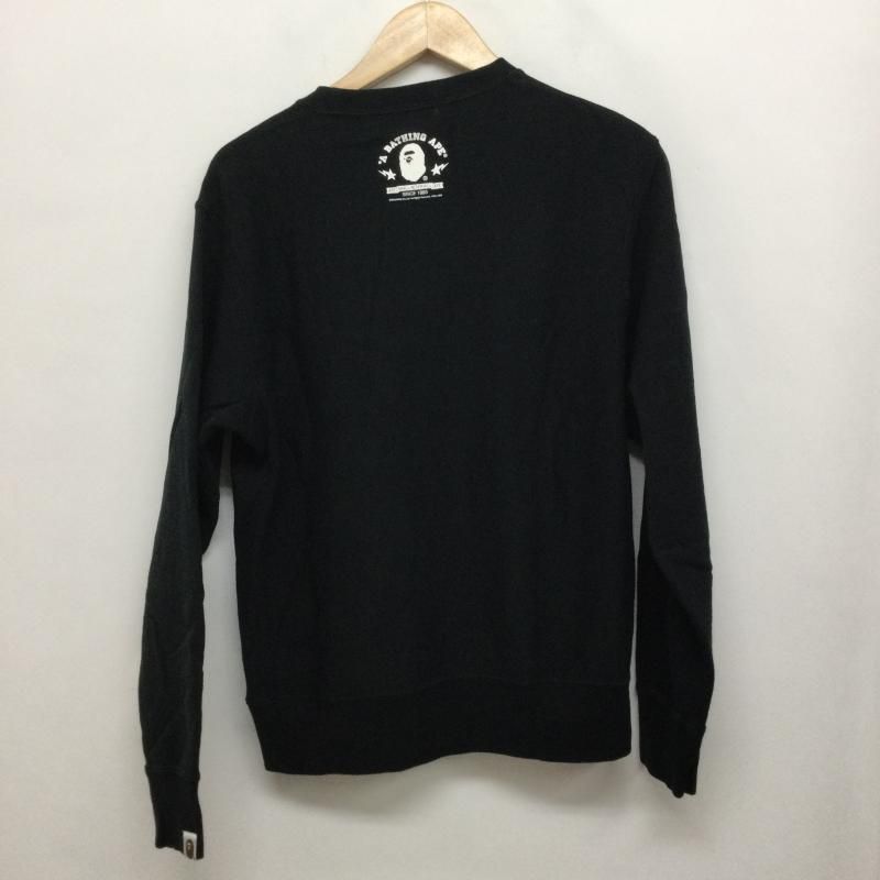 アベイシングエイプ a bathing ape スウェット ファイアーロゴ メンズ S ISItems 古着