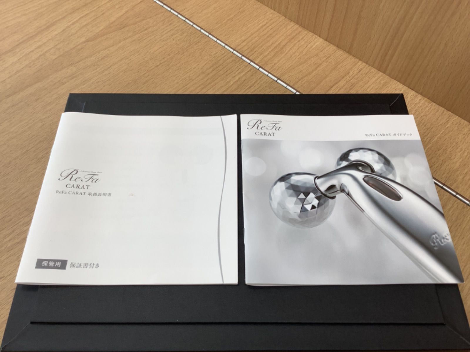 D1712 ReFa CARAT PEC-L1706 - メルカリ