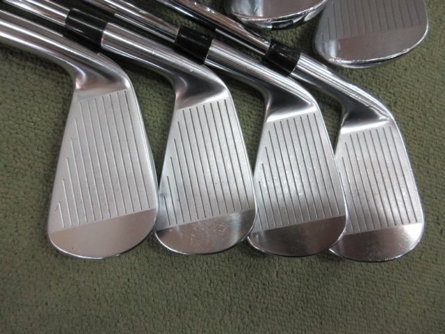 0411 アイアンセット