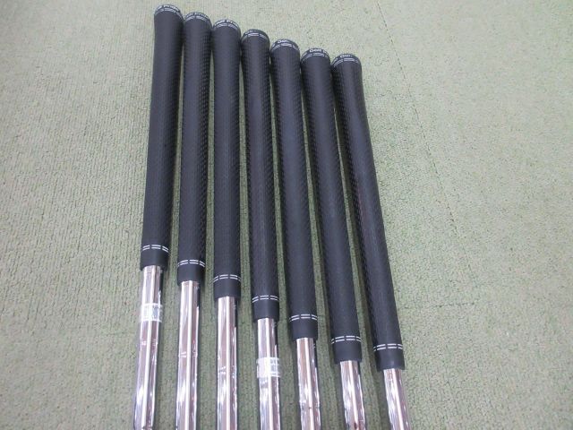 0411 アイアンセット