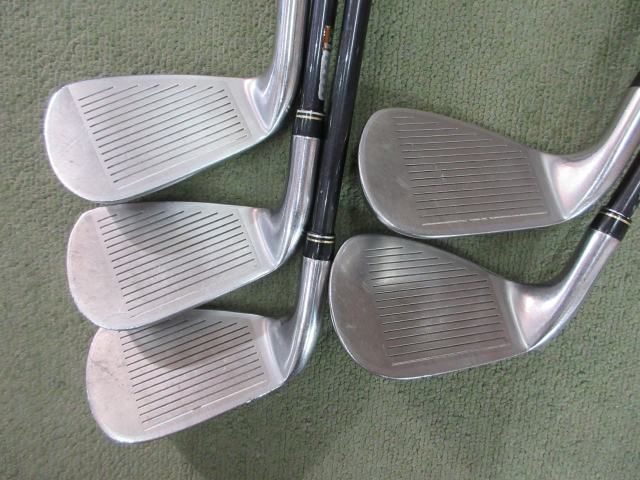 EPON AF-Tour MB アイアンセット 7本 メンズ X 右 エポン マッスル