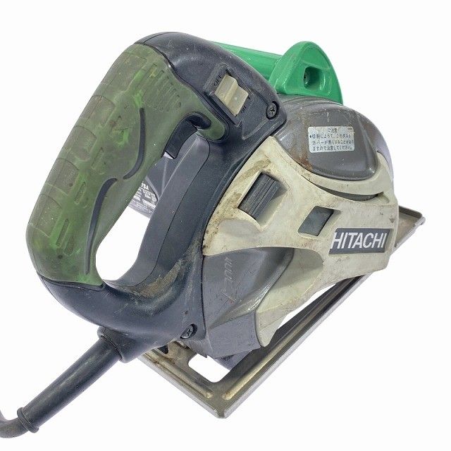 品 HITACHI 日立工機 180mm チップソーカッター CD7SA 電動工具 切断機 鉄工117278
