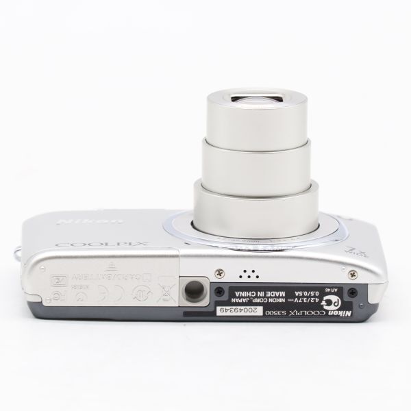 光学7倍ズーム 有効画素数