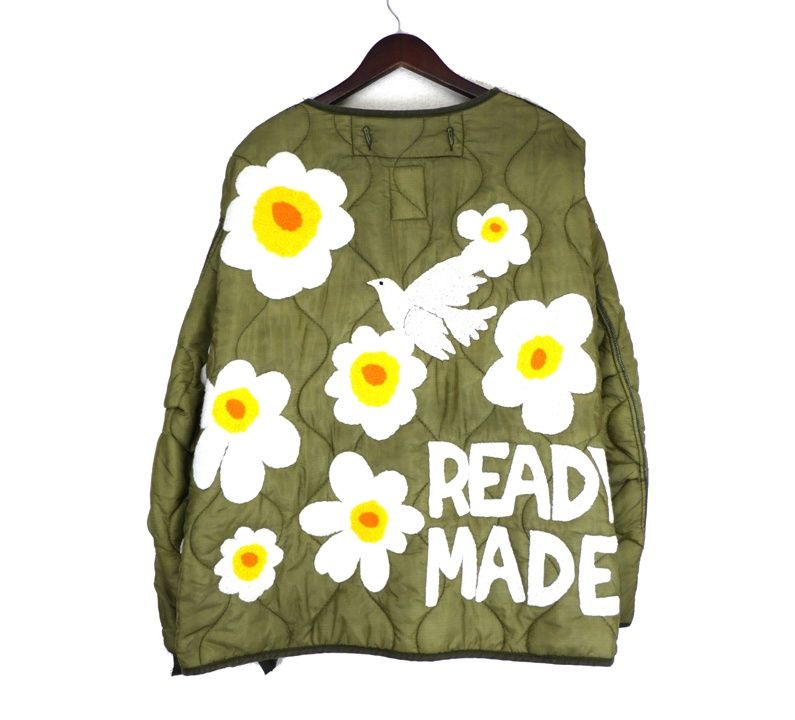 レディメイド READYMADE 【 LINER JACKET RE NY KH 00 00 260