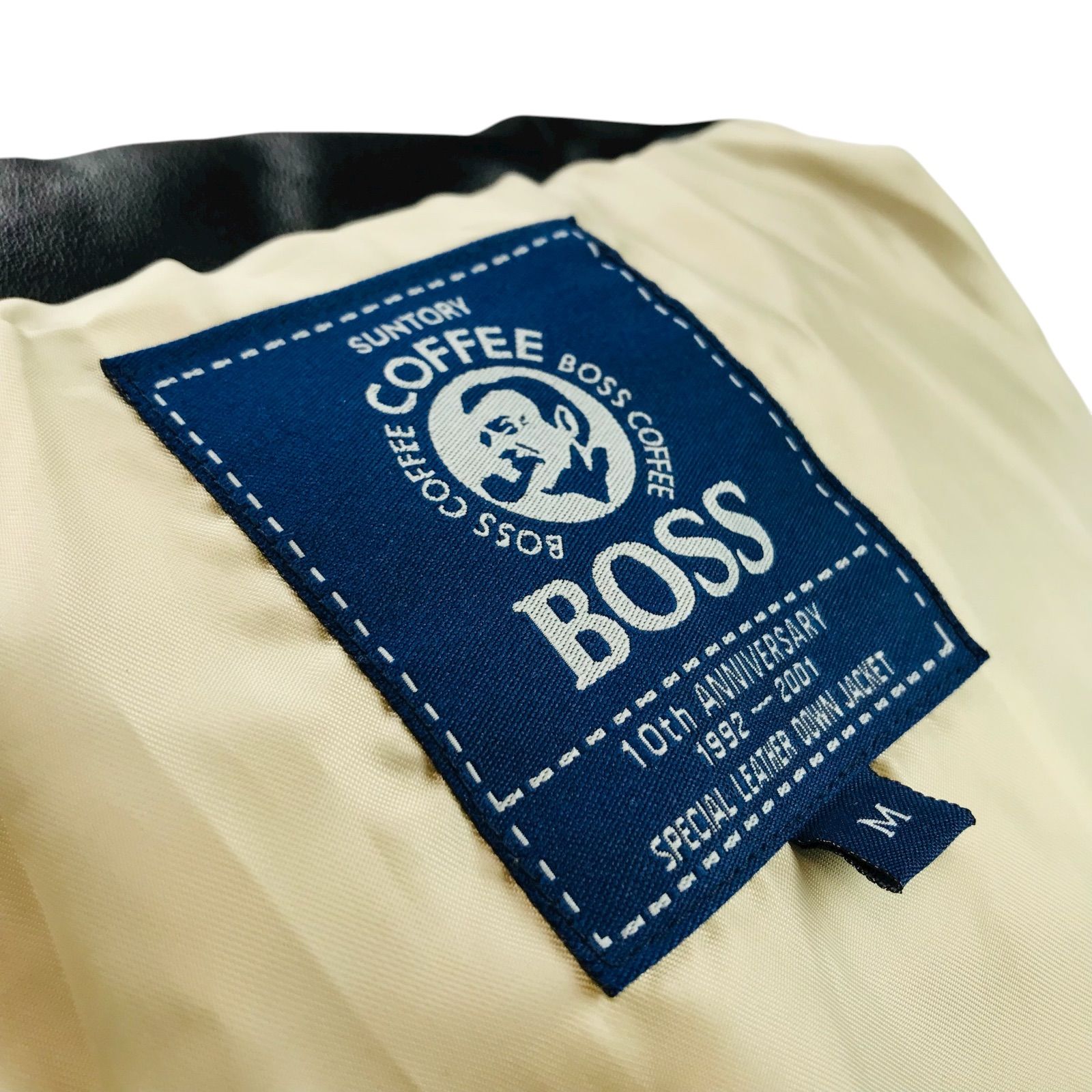 メンズファッション 【試着のみ美品】ボスジャン BOSS 10周年記念