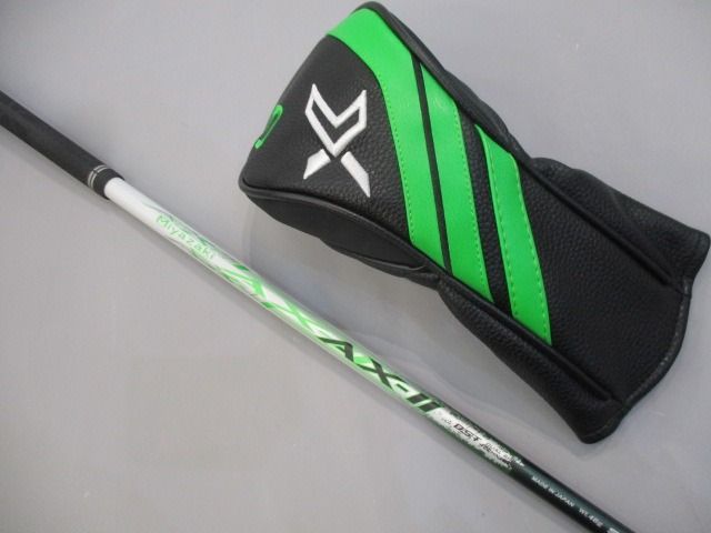 ゼクシオ 2024モデル ゼクシオX フェアウェイウッド2本セット 4W 7W