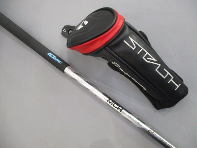 TaylorMade ユーティリティ テーラーメイド STEALTH RESCUE/MCH 100