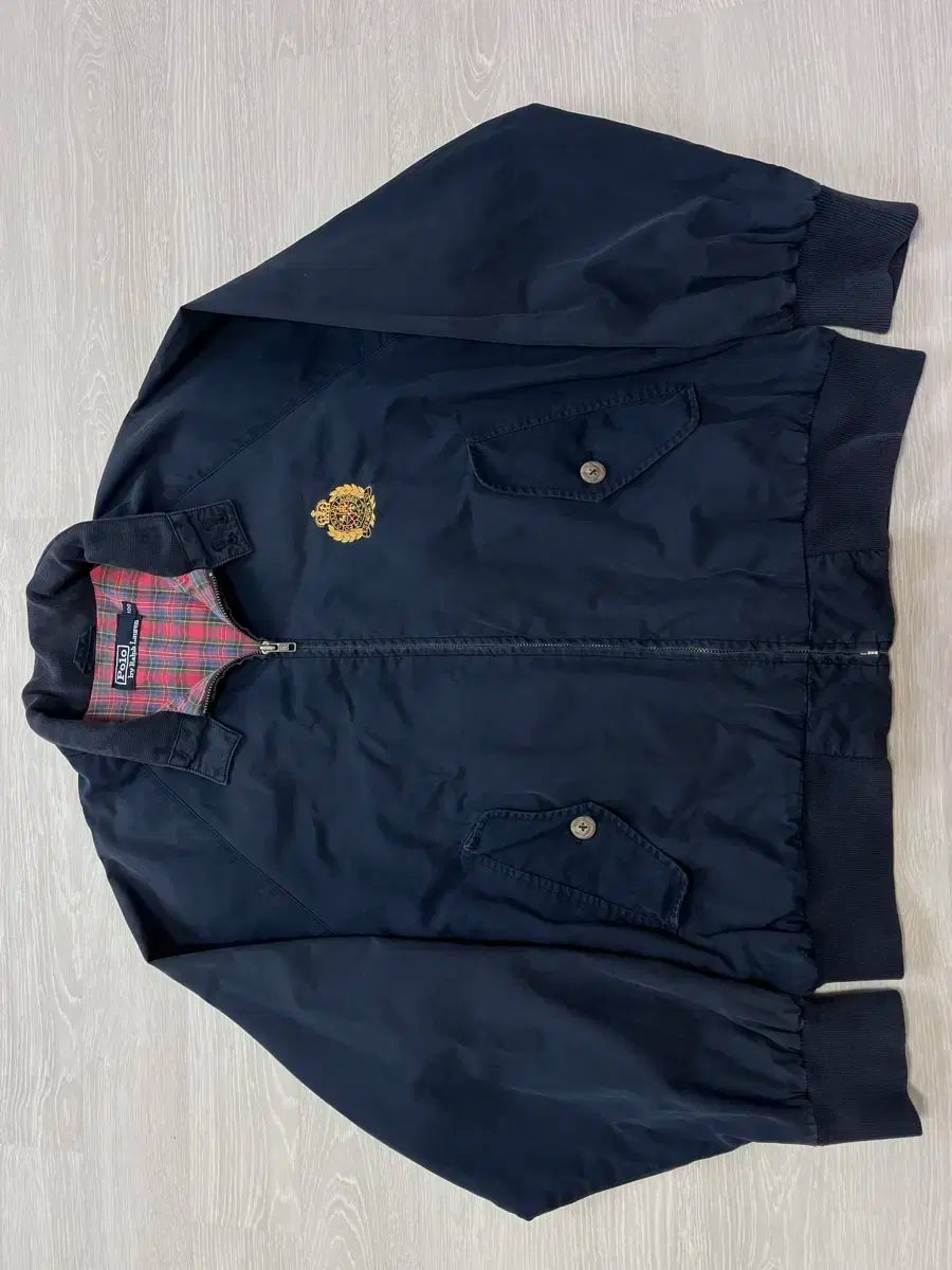 ポロ ヴィンテージ バラクーダ ジャケット 100