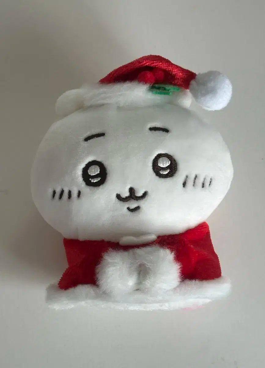 ちいかわ 2025 サンタ マスコット ぬいぐるみ