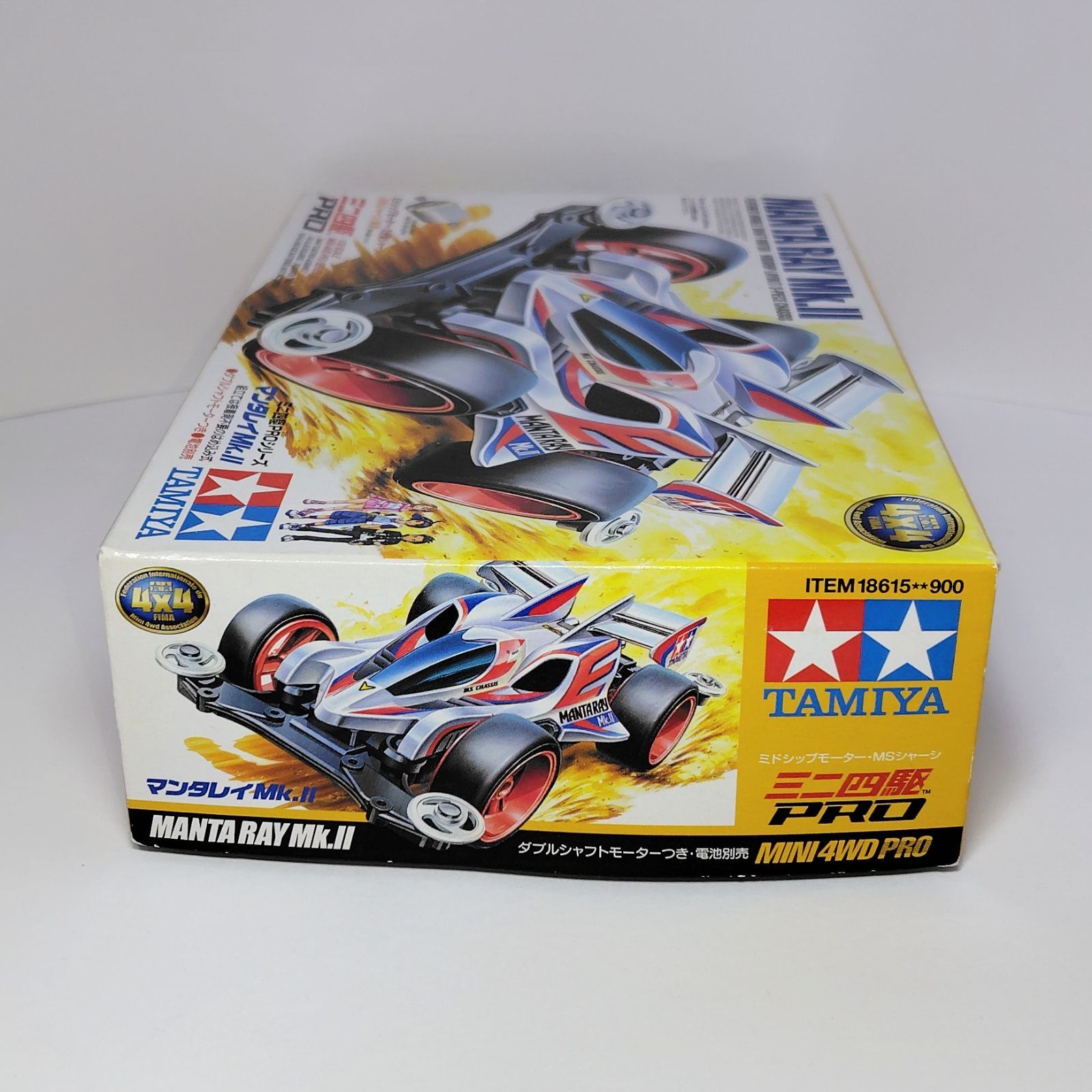 TAMIYA（タミヤ）1/32 ミニ四駆PROシリーズ ミニ四駆本体 マンタレイMk 