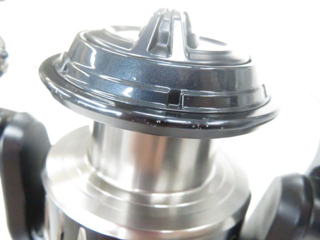 シマノ 20ストラディック SW 6000PG 01-8111130003