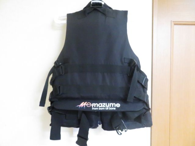 マズメ コアライフジャケット MZXLJ-087 01-8111430002