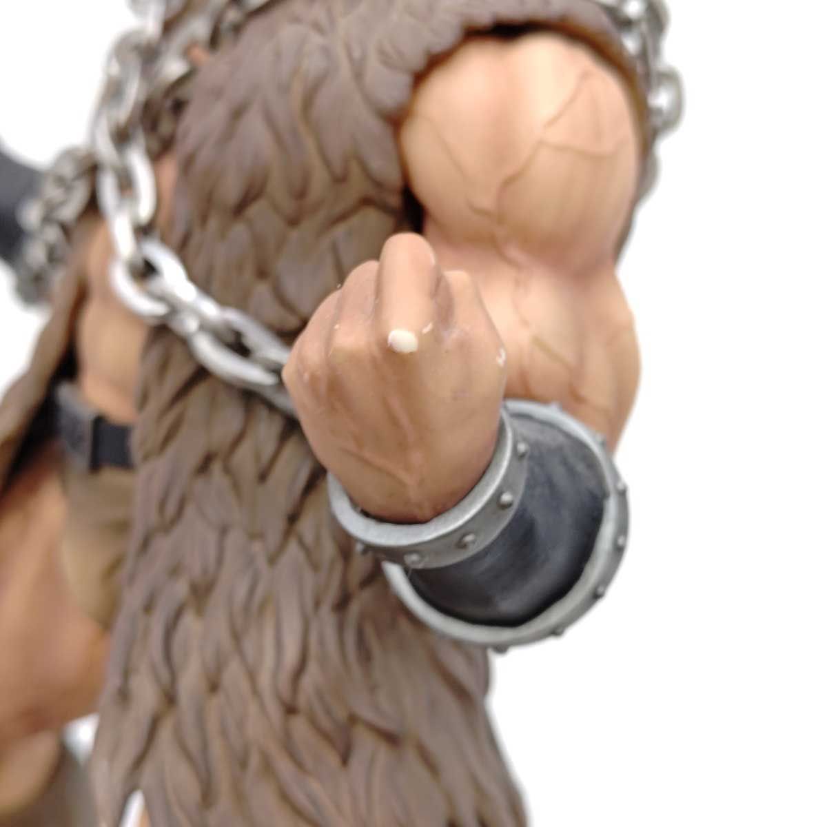  CCP マンモスマン ノーマルver ソフビ フィギュア キン肉マン その他 美術品 アンティーク コレクション