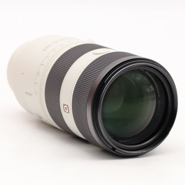 SONY ソニー 望遠ズームレンズ フルサイズ FE 70-200mm F2.8 GM OSS II G Master SEL70200GM2