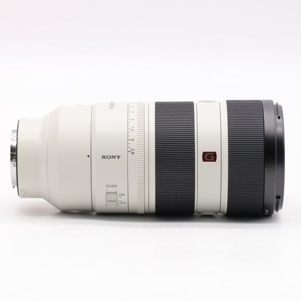 発展 SONY ソニー 望遠ズームレンズ フルサイズ FE 70-200mm F2.8 GM OSS II G Master SEL70200GM2