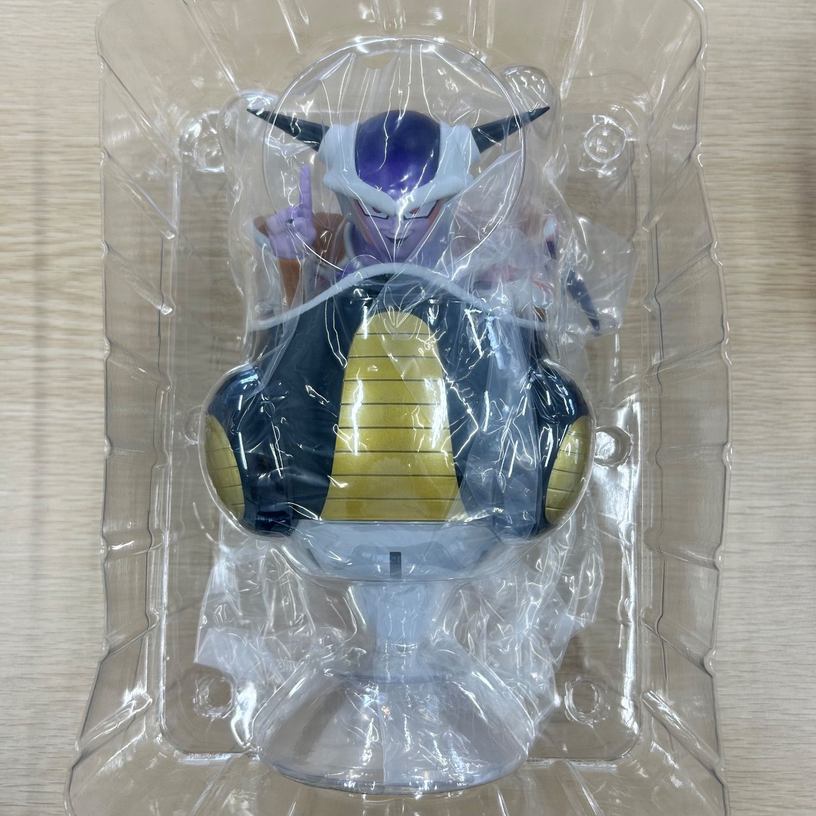 ドラゴンボール一番くじ 恐怖！！フリーザ軍 フリーザフィギュア