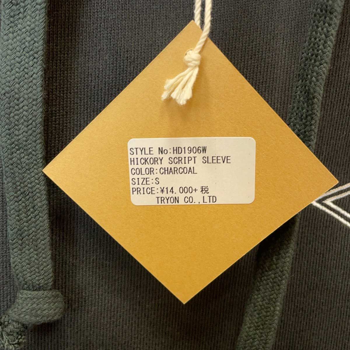 【未使用】Almond Surfboards & Design アーモンド サーフボード デザイン SCRIPT SLEEVE スウェット プルオーバー パーカー S ブラック HD1906W ユニセックス 未使用】Almond Surfboards & Design アーモンド サーフボード