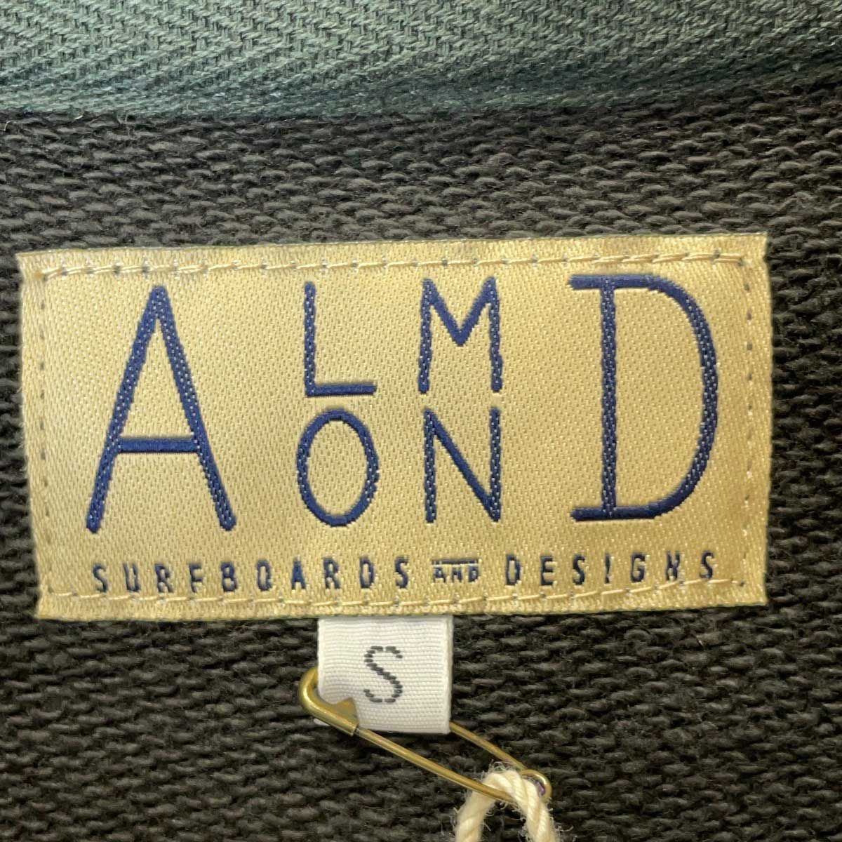 未使用】Almond Surfboards & Design アーモンド サーフボード