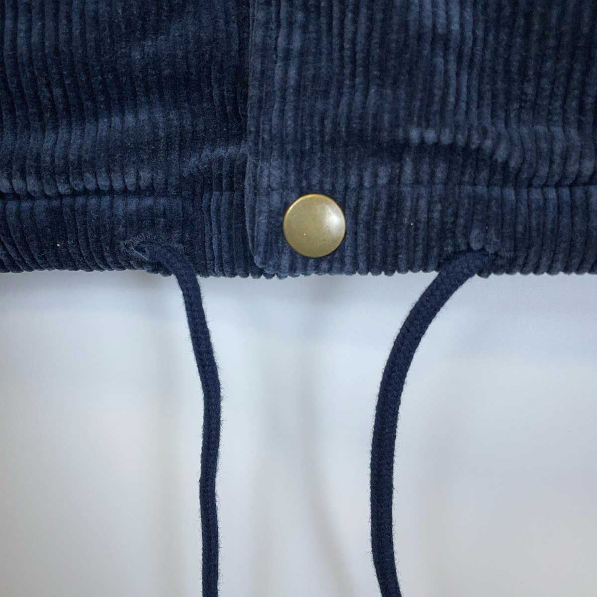 【未使用】Almond Surfboards & Design アーモンド サーフボード デザイン COUDUROY COACH コーデュロイ コーチ ジャケット S ネイビー OZ0008 ユニセックス 未使用】Almond Surfboards & Design アーモンド サーフボード