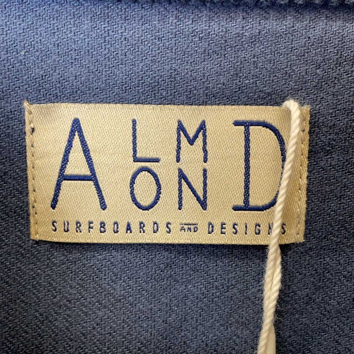 未使用】Almond Surfboards & Design アーモンド サーフボード