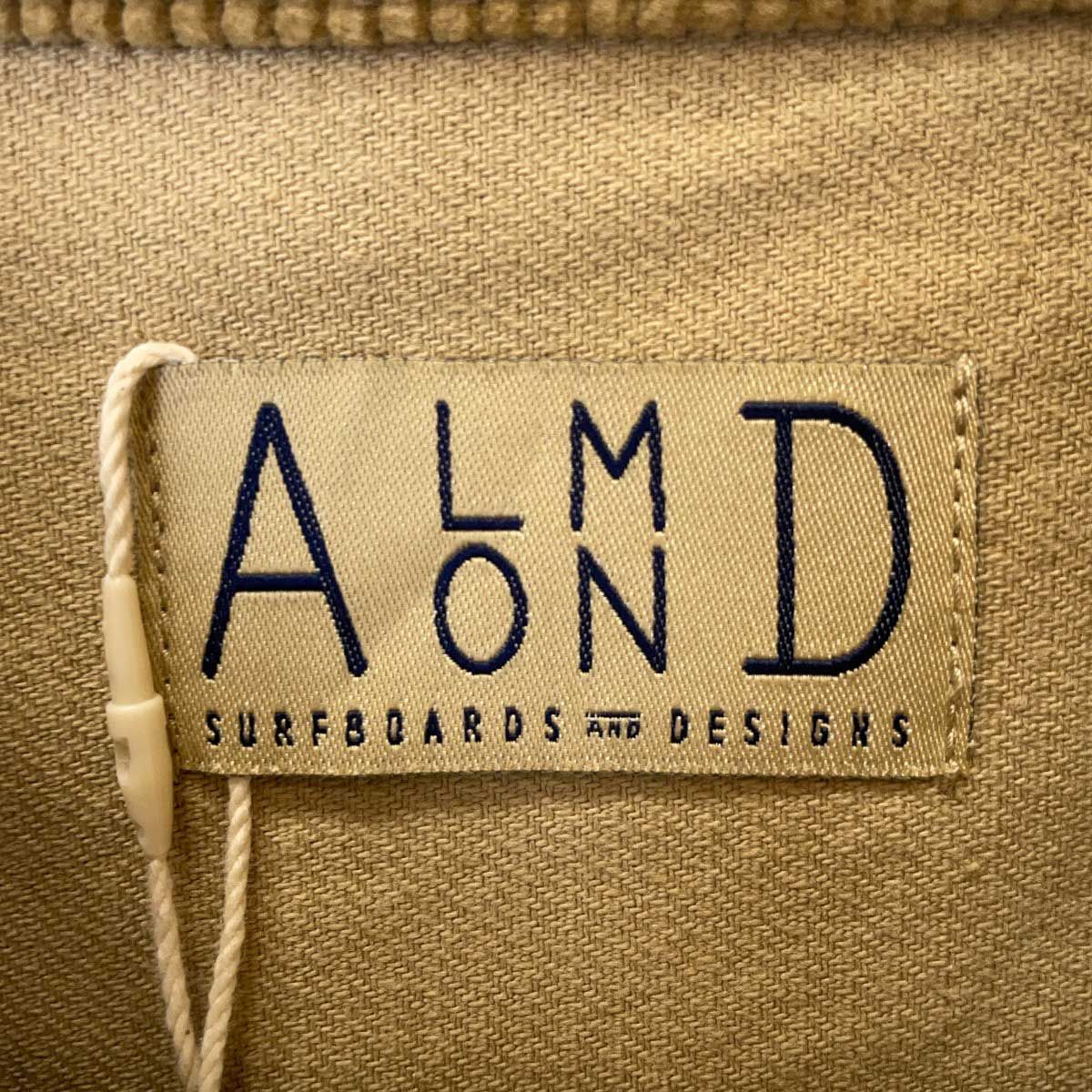 未使用】Almond Surfboards & Design アーモンド サーフボード
