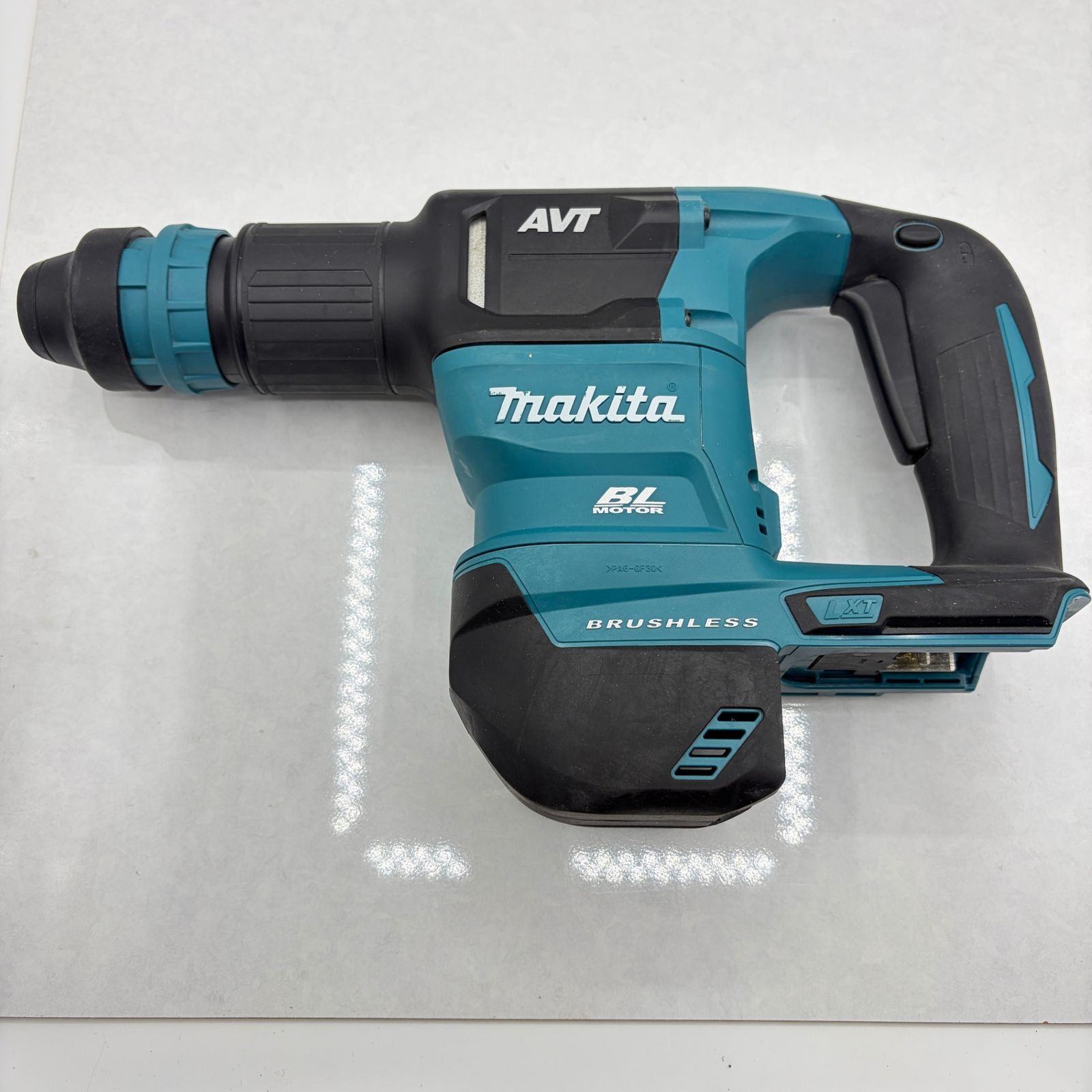 マキタ 18V 充電式ケレン SDLプラスシャンク HK180DRGX バッテリ1個のみ付属 動作 済み makita リサイクルマート宇部店