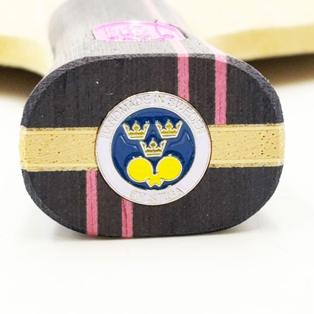 【未使用】スティガ アゼリア オールラウンド FLA 1056-35 STIGA シェークハンド 卓球ラケット