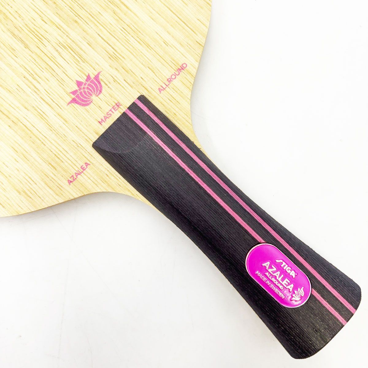 【未使用】スティガ アゼリア オールラウンド FLA 1056-35 STIGA シェークハンド 卓球ラケット