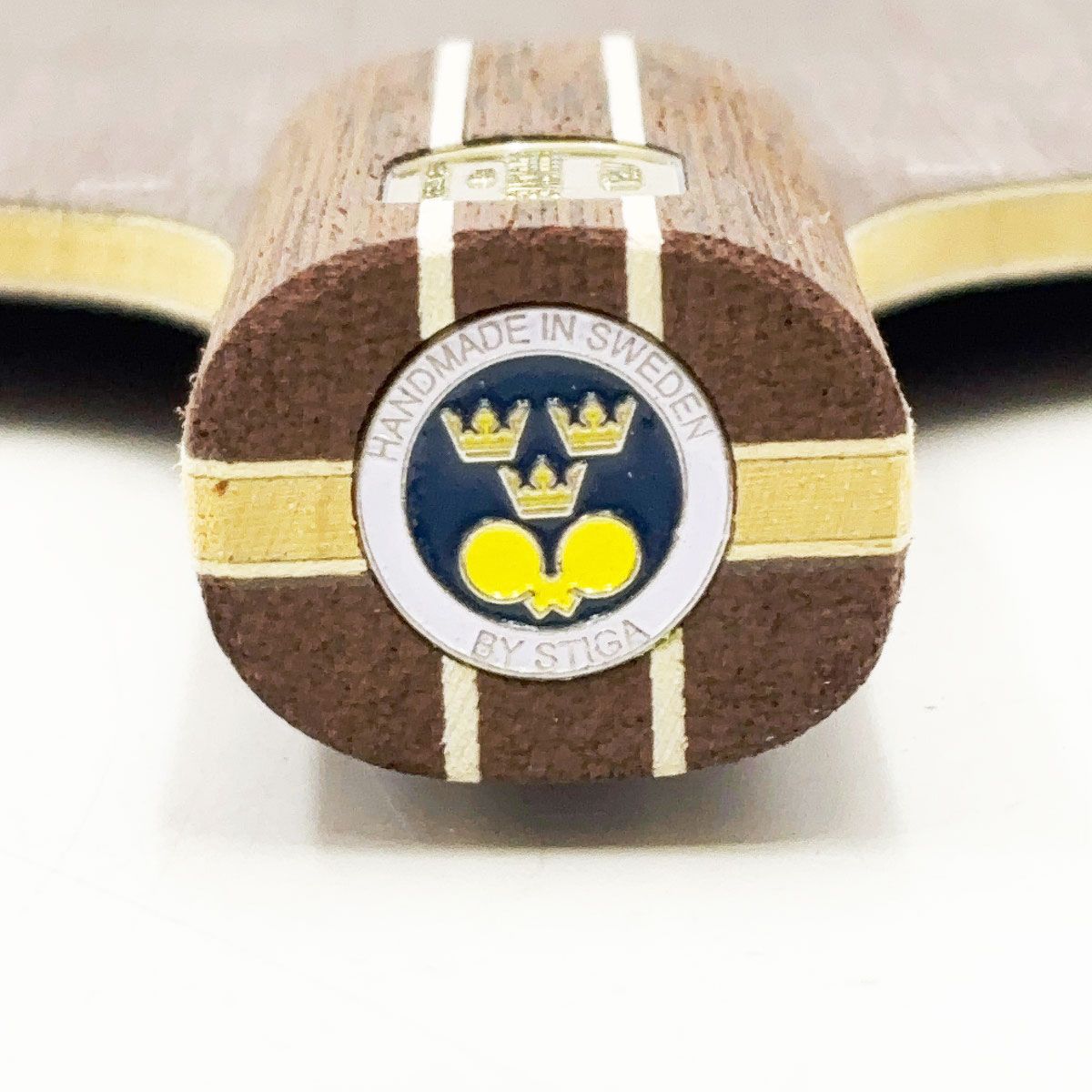 STIGA スティガ シェイクラケット DEFENSIVE CLASSIC SHC ディフェンシブ クラシック ショートクラシック 卓球 101527 スティガ ディフェンシブプロSHC① スティガ(STIGA) 卓球 ラケット