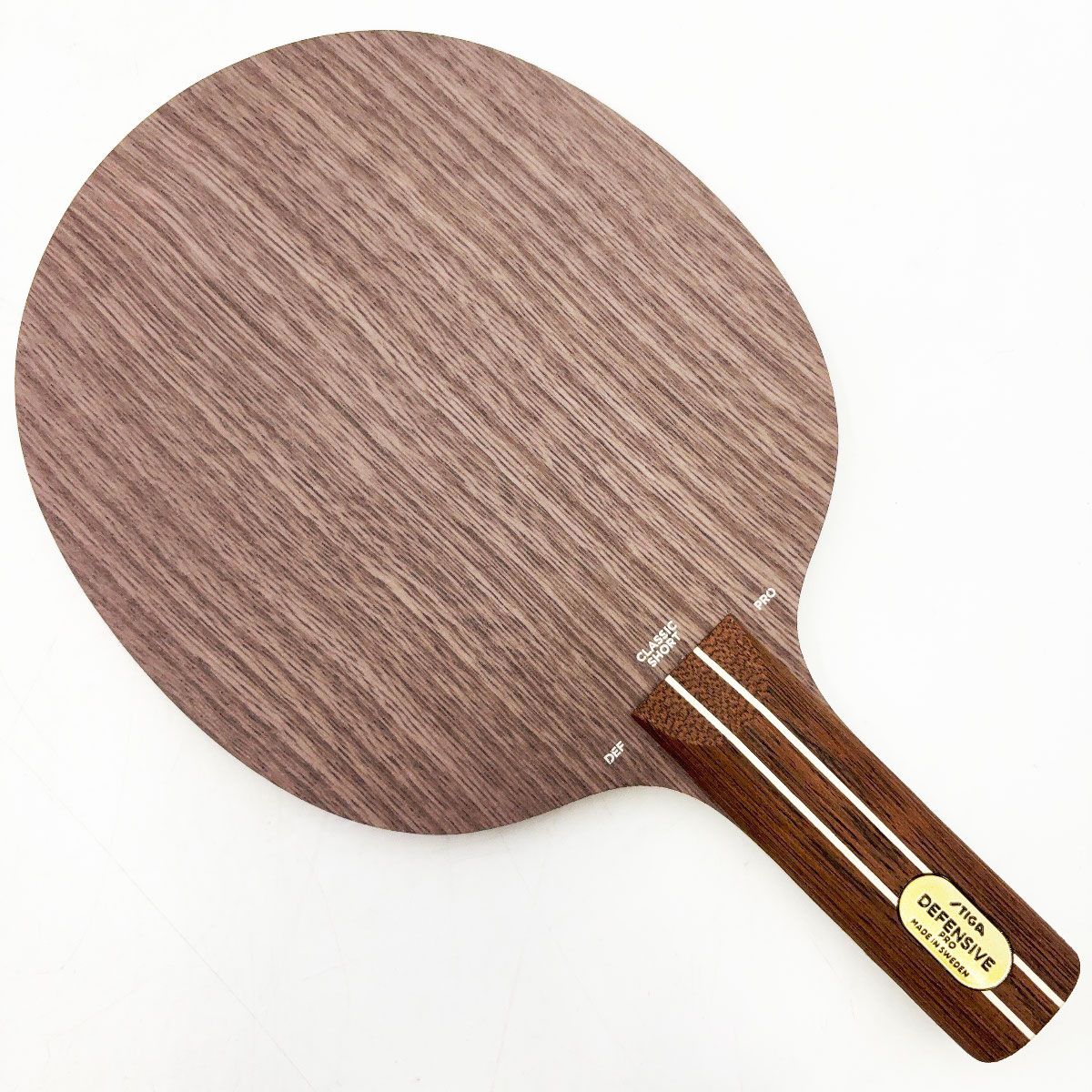 スティガ ディフェンシブ プロ SHC 1016 27 STIGA シェークハンド 卓球ラケット