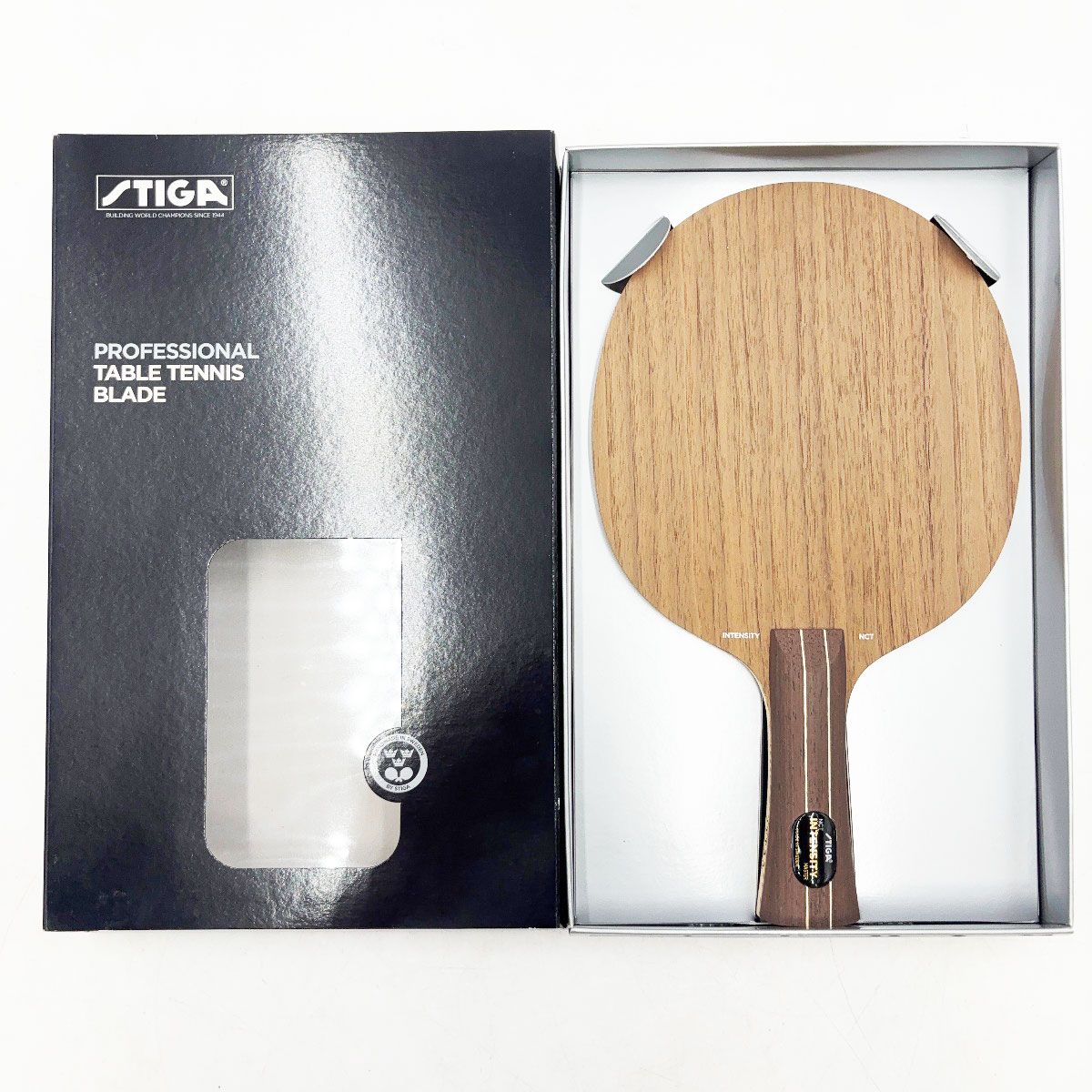 スティガ インテンシティ NCT FLA 1022 35 STIGA シェークハンド 卓球ラケット