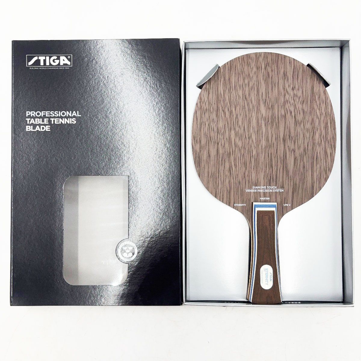 スティガ エタニティ VPS V FLA 3010-35 STIGA シェークハンド 卓球ラケット