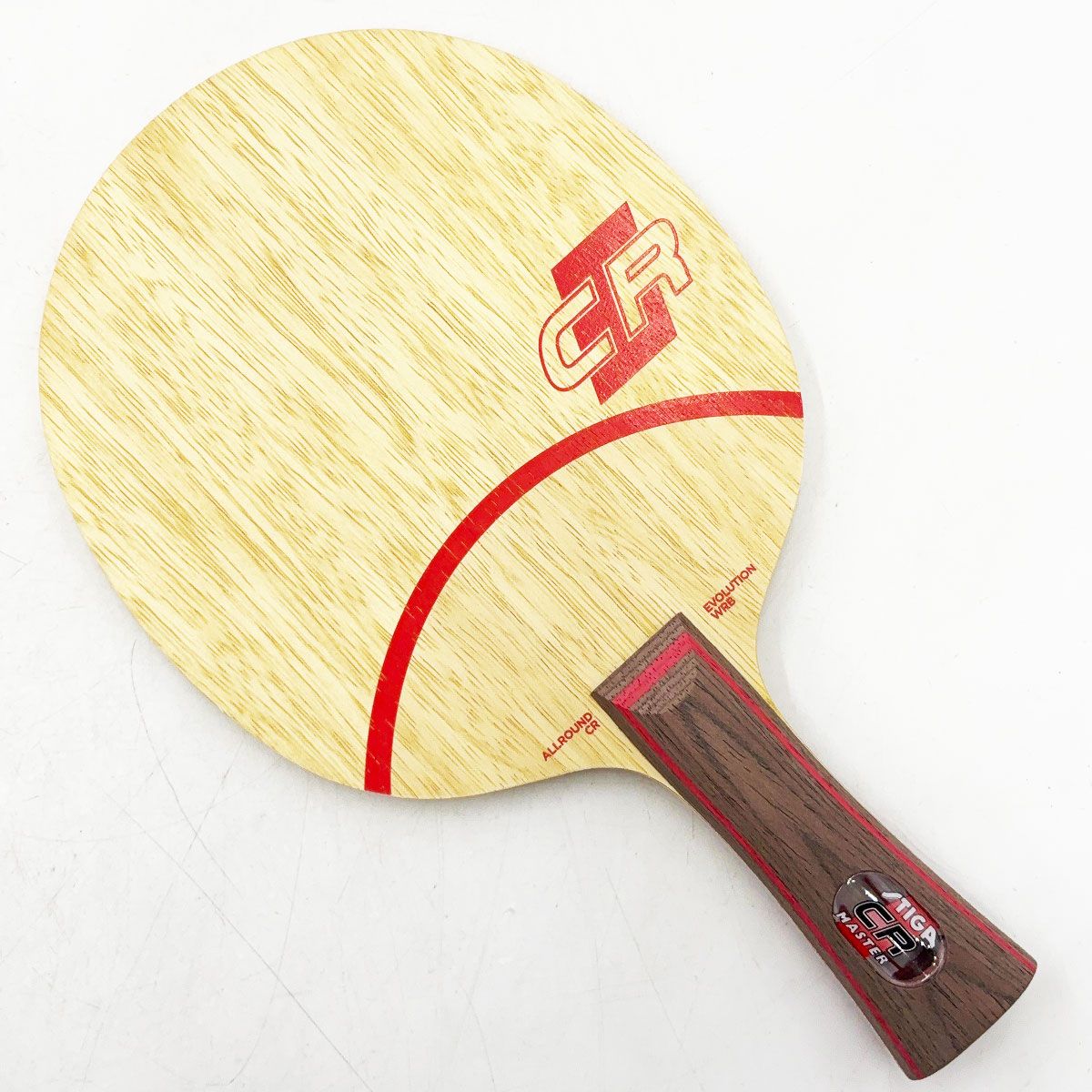 スティガ オールラウンドエボリューション CR WRB FLA 2052 35 STIGA シェークハンド 卓球ラケット